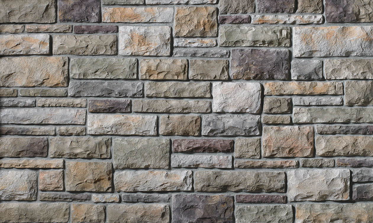 cultured stone thickness