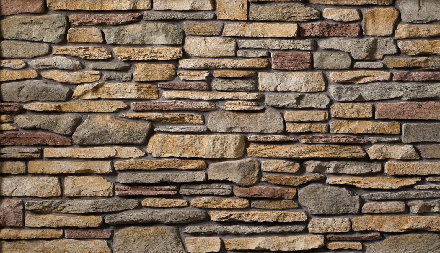 Southern Ledgestone from Cultured Stone   CSI ENG
