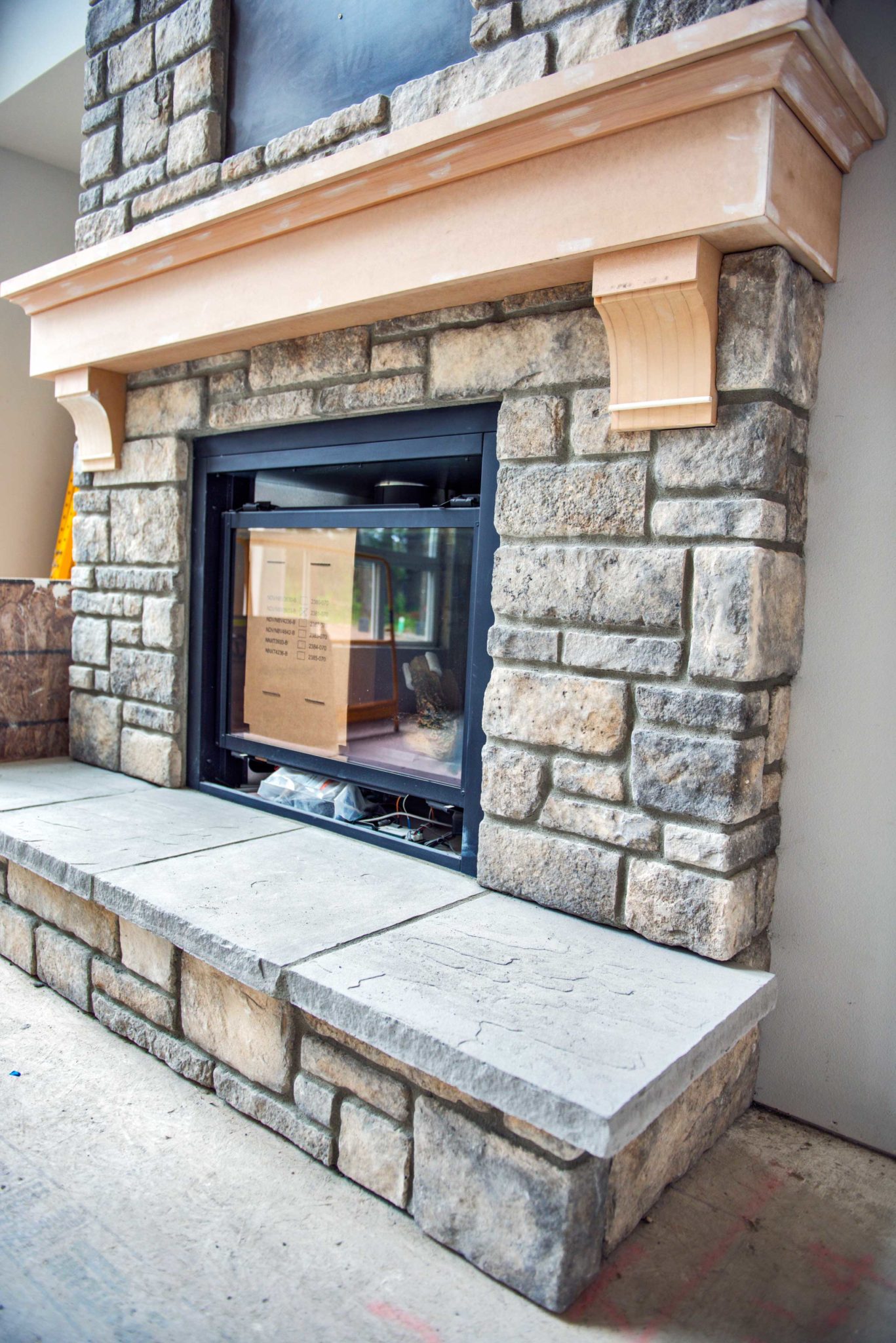 Sculpted Ashlar from Cultured Stone® | Canadian Stone Industries