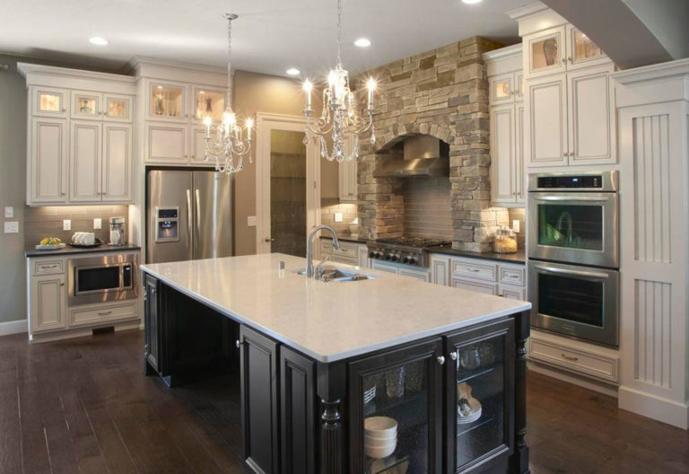Kitchens & Dining Rooms - CSI - Canadian Stone Industries ENG