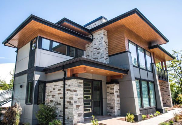 Residential Exterior - CSI - Canadian Stone Industries ENG