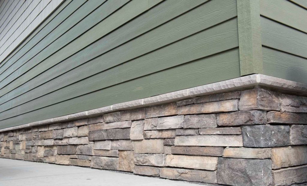 Textured Watertable Sills from Cultured Stone® | CSI ENG