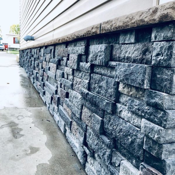 Drystack Ledgestone Panel from Cultured Stone® | CSI ENG