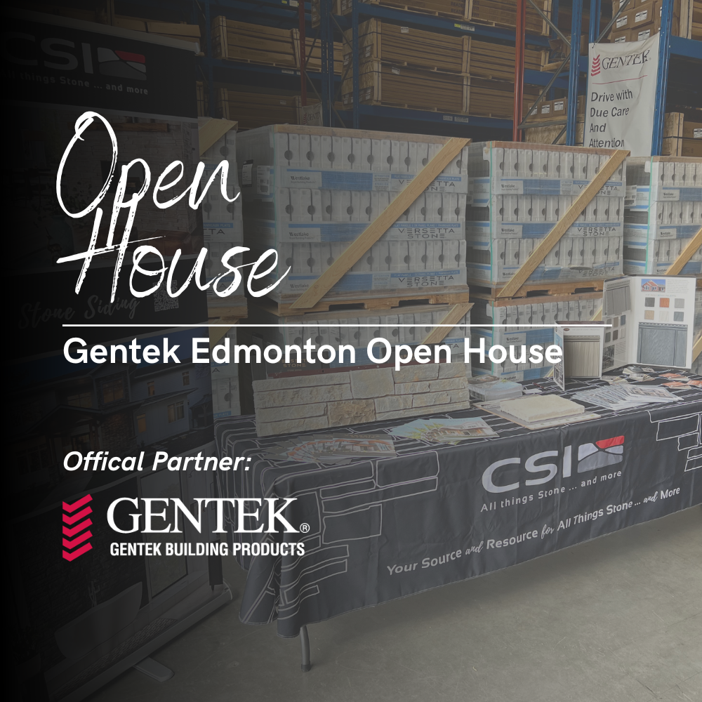 Gentek Edmonton Open House