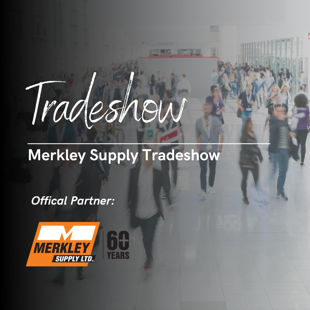 Merkley Supply Tradeshow