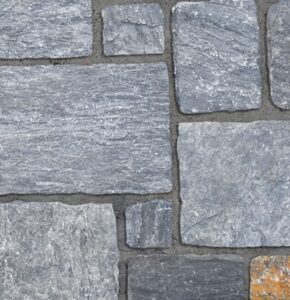 Pangaea® Natural Stone – Castlestone, WestCoast® with half inch mortar joints