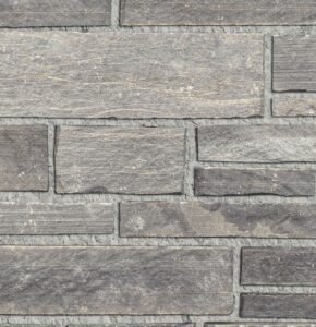 Pangaea® Natural Stone – Ledgestone, Cambrian with tight fit mortar joints