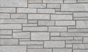 Pangaea® Natural Stone – Ledgestone, Chinook with half inch mortar joints