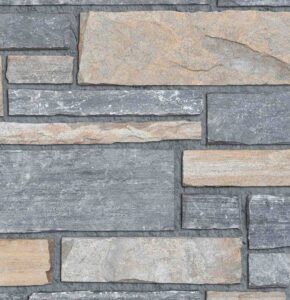 Pangaea® Natural Stone – Ledgestone, Lancaster with tight fit mortar joints