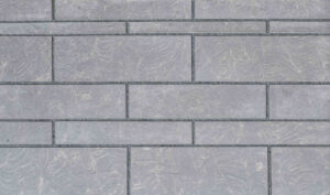 Pangaea® Natural Stone - Metropolitan, Cambrian Textured with half inch mortar joint