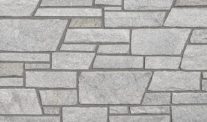 Pangaea® Natural Stone – Quarry Ledgestone®, Chinook with half inch mortar joints