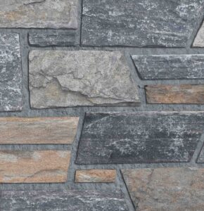 Pangaea® Natural Stone – Quarry Ledgestone®, Lancaster with tight fit mortar joints