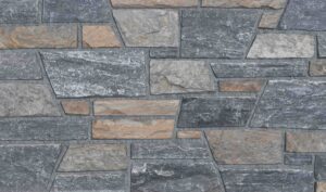 Pangaea® Natural Stone – Quarry Ledgestone®, Lancaster with tight fit mortar joints