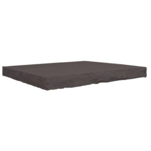 Versetta Stone® - Pier Cap, Charcoal