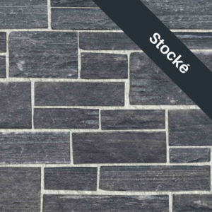 Pangaea® Natural Stone - Atlas Strip, WestCoast® avec demi pouce joints de mortier