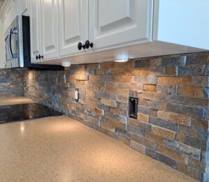 TIER® Natural Stone - Contemporary, Autumn