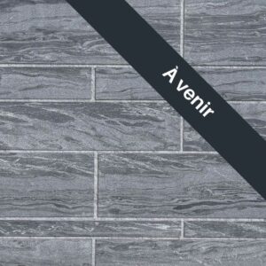 Pangaea® Natural Stone - Metropolitan, WestCoast® Texturé avec demi pouce joints de mortier