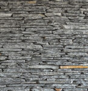 Pangaea® Natural Stone – Microledge, WestCoast® avec joints de mortier serrés