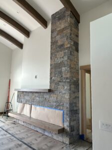 Pangaea® Natural Stone - 4 Course Ashlar Formfit, Providence