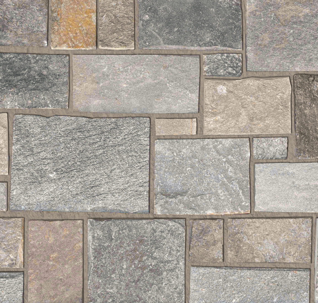 Pangaea® Natural Stone - Roman Castlestone, Sierra Ridge