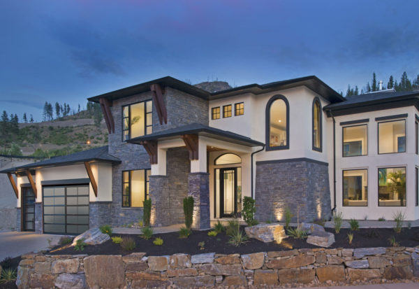 Residential Exterior - CSI – Continental Stone Industries