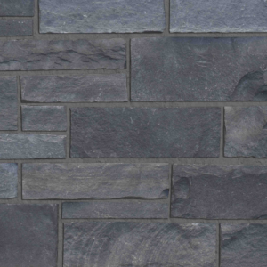 Pangaea® Natural Stone - Atlas Strip, Cambrian with half inch mortar joint