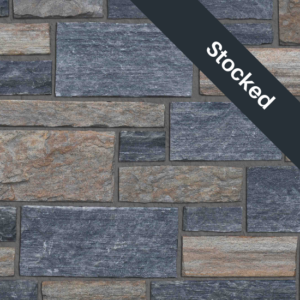 Pangaea® Natural Stone - Atlas Strip, Lancaster with half inch mortar joint