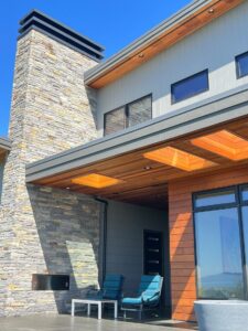 Pangaea® Natural Stone – Ledgestone, Copper Canyon