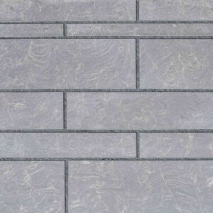 Pangaea® Natural Stone - Metropolitan, Cambrian Textured with half inch mortar joint