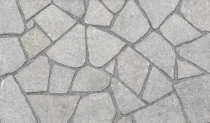 Pangaea® Natural Stone – Fieldstone, Chinook with half inch mortar joints