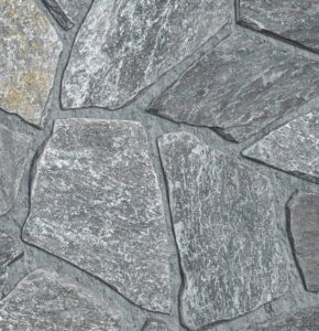 Pangaea® Natural Stone – Fieldstone, WestCoast® with half inch mortar joints