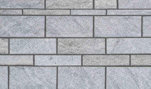 Pangaea® Natural Stone - Metropolitan, Chinook Split Face with half inch mortar joint